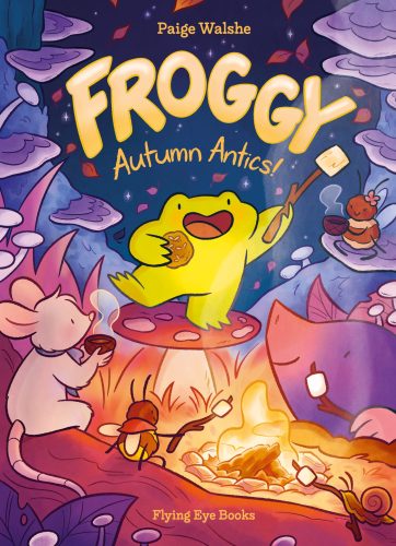 Froggy2_AutumnAntics_Cover_RGB